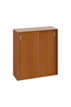 SPD 31/100 skříň s posuvnými dveřmi, 1100x100x400, olše jantar